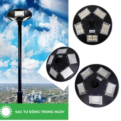 Đèn Năng Lượng Mặt Trời 200W SUF1200