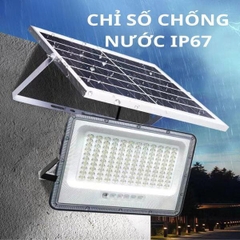 Đèn Năng Lượng Mặt Trời 300W SDP12.300