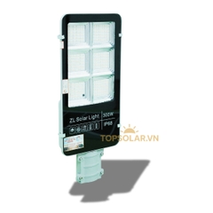 Đèn Năng Lượng Mặt Trời 300W TS030