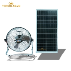 Quạt Năng Lượng Mặt Trời TS001 [Chân Quỳ 24h]
