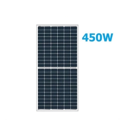 Tấm pin năng lượng mặt trời Longi 450W