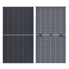 Tấm pin năng lượng mặt trời Longi 580W