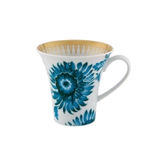 Vista Alegre - Bộ Ly Uống Coffee Gold Exotic - 2 Món