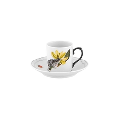 Vista Alegre - Bộ 2 Ly Uống Coffee Petites Histoires - 4 Món
