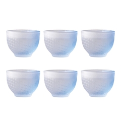 Aderia - Bộ Ly Sake - 55ml - 6 Cái