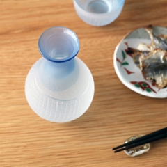 Aderia - Japanese Sake - Bộ Bình Đựng Rượu - 0.2L - 6 Cái - Bình Lẻ