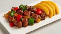 BÒ NHẬT LÚC LẮC – MỀM NGON CHUẨN VỊ TẠI NEW SPHINX