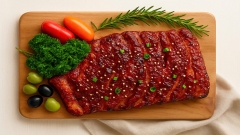 Sườn heo đỉnh cao – bia mát lạnh – vibe đúng chất New Sphinx.