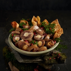 Đuôi bò hầm ngũ vị