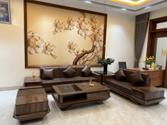 Bộ Bàn Ghế Cao Cấp