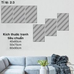 Tranh Tráng Gương Pha Lê Cao Cấp Công Giáo