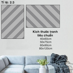 Tranh Treo Tường Tráng Gương Pha Lê Cao Cấp Bồ Tát Ngồi Thiền