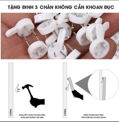 Tranh Hiện Đại Hươu Vàng Và Cây Tài Lộc Tráng Gương Pha Lê