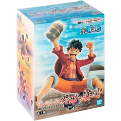 Mô hình Luffy One Piece_19280