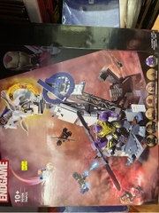 Đồ chơi xếp hình Tòa trụ sở Avenger_70105