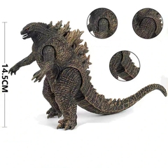 Mô hình gozilla mini