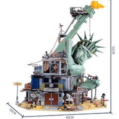 Đồ chơi xếp hình Tượng nữ thần_1331