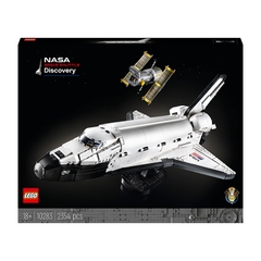Đồ chơi xếp hình lego tàu con thoi nasa 10283