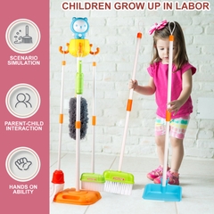 Đồ chơi lau nhà Đồ chơi lau nhà Home Cleaning_H354A_H354A