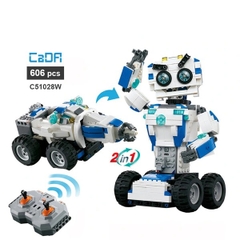 Đồ chơi xếp hình robot_C15028