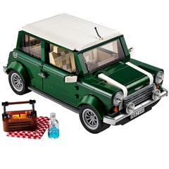 Đồ chơi xếp hình LEGO Creator Expert ô tô MINI Cooper_10242