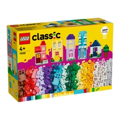 Đồ chơi xếp hình lego classic lắp ghép tự do 11035