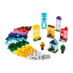 Đồ chơi xếp hình lego classic lắp ghép tự do 11035