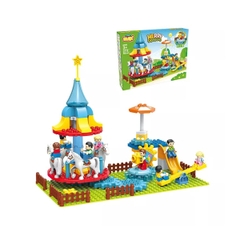 Đồ chơi xếp hình khu vui chơi_6712