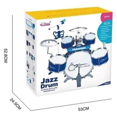 Đồ chơi trống Jazz_1704