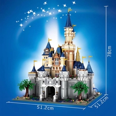 Đồ chơi xếp hình Paradise-Castle_13132
