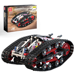 Đồ chơi xếp hình xe tăng_13154