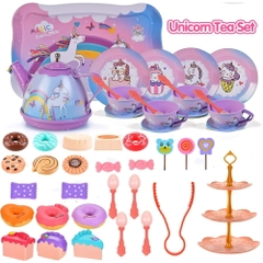 Đồ chơi trà chiều M8066