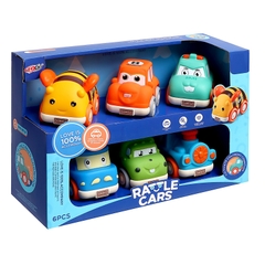 Combo 6 mô hình ô tô_817-6