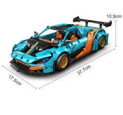 Đồ chơi xếp hình ô tô MCLAREN có điều khiển_13174