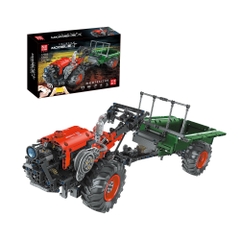 Đồ chơi xếp hình xe kéo_17005