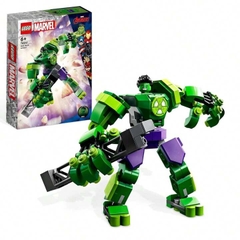 Đồ chơi xếp hình LEGO chiến giáp Hulk_76241