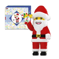 Đồ chơi xếp hình ông già Noel_1762