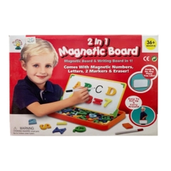 Đồ chơi bảng chữ Magnetic Board_2699
