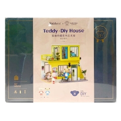 Mô hình nhà của Teddy_TD04