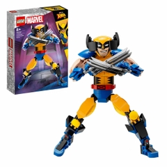 Đồ chơi xếp hình lego người sói 76257