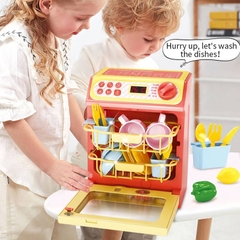Đồ chơi máy rửa bát_35952S