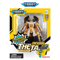 Đồ chơi Tobot Hàn Quốc mini_301064