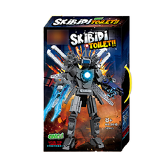 Đồ chơi xếp hình robot_2012