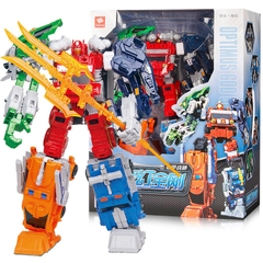 Đồ chơi Robot biến hình Optimus God_JJ855