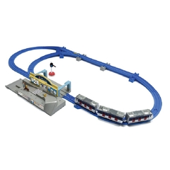 Đồ chơi tàu điện Plarail MTR