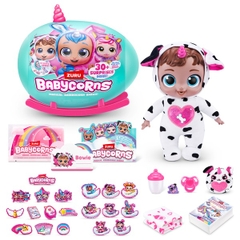 Đồ chơi trứng Babycorns Magical Rainbocorn Babies_92108