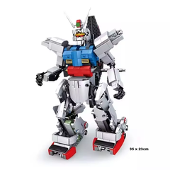 Đồ chơi xếp hình Robot Gundam_15024