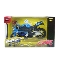 Mô hình xe máy BMW 1:12_88001