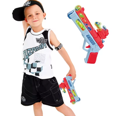 Đồ chơi Súng âm nhạc và đèn Led Fun_9711