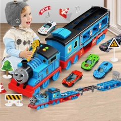 Đồ chơi đoàn tàu xe lửa Thomas_HS1650
